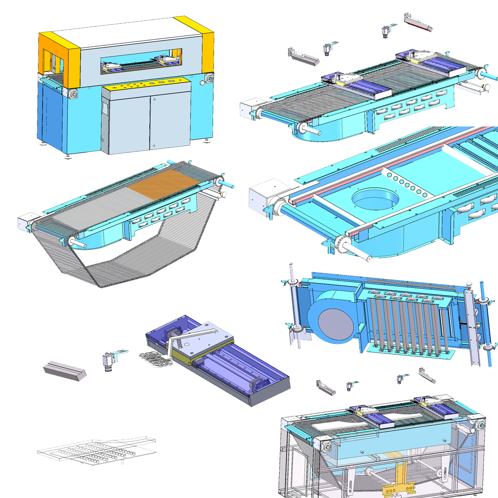 AI Intelligent Cotton Fluff Patting Equipment and Patting Method for Cotton Fluff Products